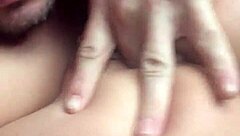 Teasing tight pussy and ass with brittany b's blonde blowjob