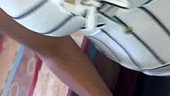 Exclamatory-Provocative Title With Sexy Latina Milf's Tight Wet Pussy In California!