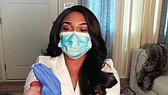 nurse lala handles a priapism emergency during her house call routine