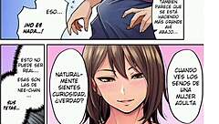 Nee-chan ga en la playa manga en español
