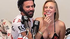 I'm excited for Lovely Lo in the preview of that spicy room setup during USA casting interview