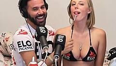 I'm excited for Lovely Lo in the preview of that spicy room setup during USA casting interview