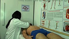 i uh, get so turned on seein' the patient's erection, can't help it...