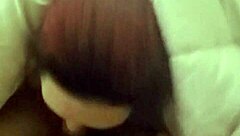 Asian Redhead Shemale Trap Impregnablelexa Deepthroats And Rides Wolfdaddy901's Cock For Raw Anal Creampie