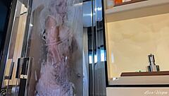 Early Morning Solo Masturbation On Luxury Yacht With Homemade Outdoor Orgasm Vibes