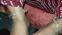 Raw Bedroom Sex With Mature Indian Wife