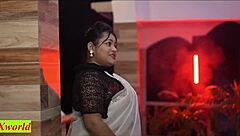 Why does this Indian Bengali wife cheat with her ex-boyfriend for dirty talk and chubby cuckold sex?