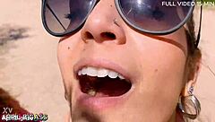 Insane Threesome! Two Horny Argentinian Sluts Drink Over 3 Liters Of Piss In Public Park!