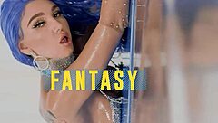 Why Not Watch Demi Sutra Sneakily Suck and Fuck Her Coworker's Monster Big Black Cock in Missionary?