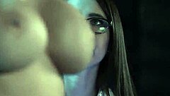 i join adriana chechik, cadence lux, and alexis fawx for intense squirting lesbian 3some action