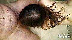 i feel so tiny at 35kg getting intense anal from a rough guy