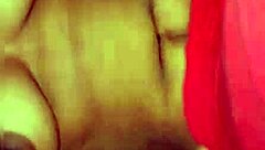 deshi bhabi playing with her boobs and squirting in homemade anal fun!