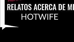 En El Estacionamiento Relato 1 Voces y Gemidos Reales!