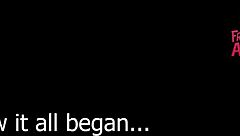 Seductive African Wife Rides to Multiple Creampie Orgasms