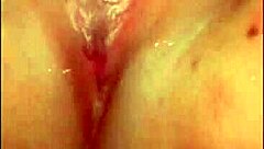 damn, this amateur milf is fingering her pussy with toys until orgasm!