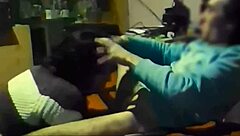 Faby Tremenda Trola NO PARA de Pedir PIJA y Hablar Como una PUTA Se Lleva una VIGOROSA COGIDA por el ORTO Después de MAMARLA Audio HOT