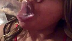 Layla Red Cums Wildly On Her New Toy Exploding In Ecstasy!