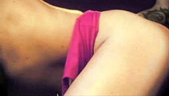 Cindy Behr fucks asian man on treadmill with blowjob cowgirl doggystyle cumshot