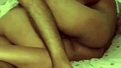 Colombian babe gets a sensual finger tease in bedroom before intense young latina pov fuck.