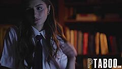 i confess my burning desires to priest tommy pistol as petite teen penelope kay