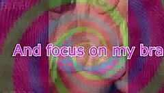 Erotic Hypnosis 37 Contrasts Mistress Lisa's Bimbo Conditioning Seduction