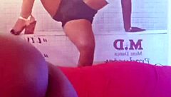 Sensualizando Wildly For My Fans, Oh Yes!