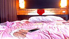 Brazilian Bruno BBC Takes First Time with Cute Skinny Korean Princess in Interracial Anal Creampie and Big Black Cock Action