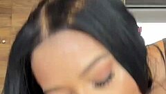 anal queen, ready to squirt in reverse cowgirl with rimjob?