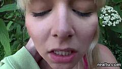 Hey, how does stellar Czech teen get seduced in shop for pov anal undressing?