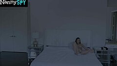 Caught On Halloween Aidra Fox Swallows Cock To Keep Her Job