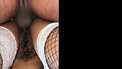 Teen Indian Maid Endures Rough Intense Fucking