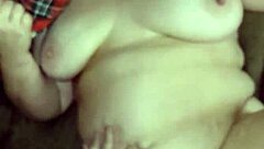 OH YES! Hairy PUSSY Filled with CUM Dripping Out in CREAMPIE Action!