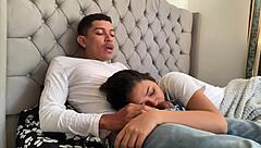 oh god, your big cock fills my mouth until you cum hard inside!