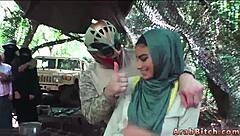 Arab Student And Hot Sexy Arabic Girl Fuck Xxx Home Away From Home!