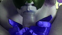 i love giving helgafoxxy that wild blowjob in full colour madness with big tits fun