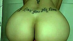 hey, wanna see me fuck this rainbow dildo deep and hard?