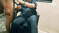 indian woman fucking neighbour boys in bedroom with big tits and rough hardcore action