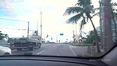 Sexy Brazilian Lorinha Dasul Dives Into Fisting Double Anal