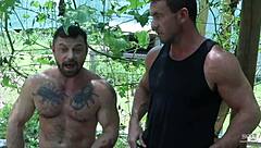 Don't tell step dad about this intense preview encounter