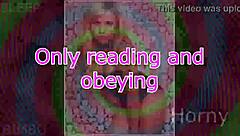 Erotic Hypnosis 37 Contrasts Mistress Lisa's Bimbo Conditioning Seduction