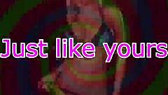 Erotic Hypnosis 37 Contrasts Mistress Lisa's Bimbo Conditioning Seduction