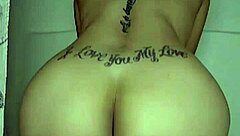 hey, wanna see me fuck this rainbow dildo deep and hard?