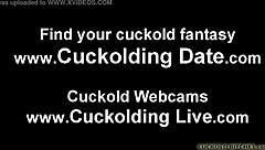 are you ready to be my worthless cuckold bitch under femdom control?