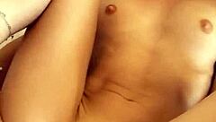 Gorgeous Blonde Mia Bandini Gives Lucky Guy Passionate Anal Fuck With Moans