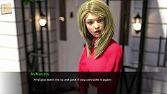 Intense Big Ass Action in Nursing Back to Pleasure 99