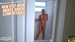 New Babe Madi Blaze Rides Cock Wildly Until Cum Explodes!