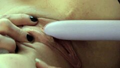 Hot Lesbians Alyssa Reece and Friend Dive into Pussy Licking with Toys