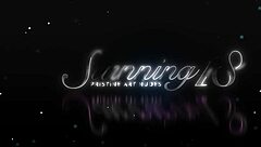 Oh wow, this cute blonde is losing her anal virginity with a friend, starting with licking and rough doggystyle fucking until cum in mouth.