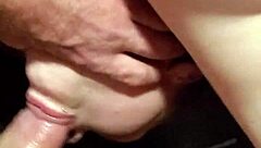 Malisa Getting Throatfucked Hard Off The Side Of The Bed With Intense Blowjob And Deepthroat Action