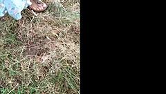 Naughty Housewife Gets Fucked By FB2 In The Forest During Outdoor Nature Adventure